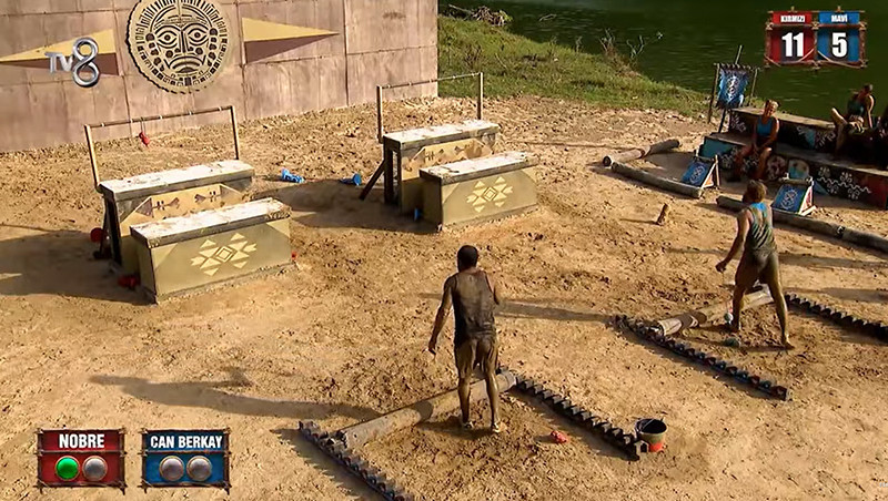 SURVİVOR ELEME ADAYI KİM OLDU, DÜN AKŞAM POTAYA KİM GİTTİ (27 MAYIS 2026 ÇARŞAMBA) | Survivor son bölüm eleme potasına kim gitti, 3. dokunulmazlık oyununu hangi takım, kim kazandı Pota kızıştı... İşte Survivor 2026 Ünlüler Gönüllülerde haftanın ilk eleme adayı SURVİVOR ELEME ADAYI KİM OLDU, DÜN AKŞAM POTAYA KİM GİTTİ (27 MAYIS 2026 ÇARŞAMBA) | Survivor son bölüm eleme potasına kim gitti, 3. dokunulmazlık oyununu hangi takım, kim kazandı Pota kızıştı... İşte Survivor 2026 Ünlüler Gönüllülerde haftanın ilk eleme adayı