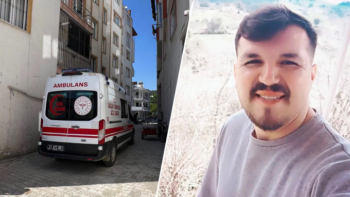Hatay'da kan donduran olay! 3 yaşındaki oğlunu boğarak öldürdü
