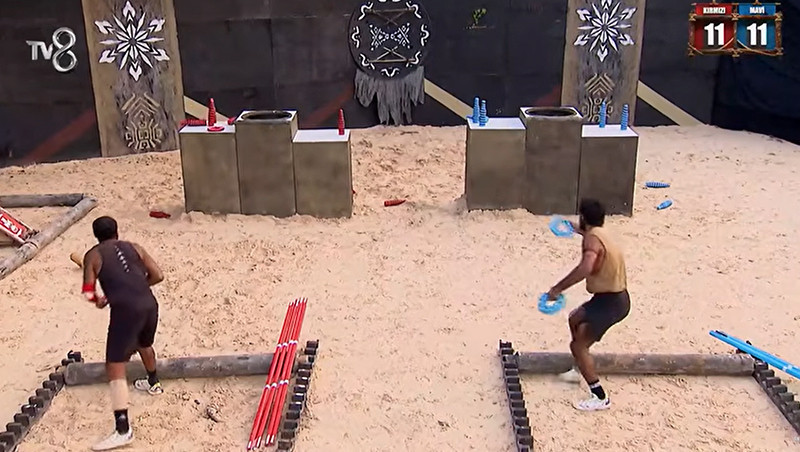 SURVİVOR ELEME ADAYLARI 28 MAYIS 2026 SON BÖLÜM | Dün akşam Survivor 4. eleme adayı kim oldu, potaya kim gitti, dokunulmazlık oyununu hangi takım kazandı Düello eşleşmesi belli oldu İşte Survivor 2026 Ünlüler Gönüllüler eleme adayları
