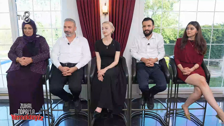 YEMEKTEYİZ HAFTANIN YARIŞMACILARI