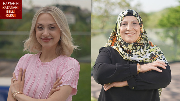 29 MAYIS ZUHAL TOPAL’LA YEMEKTEYİZ HAFTANIN BİRİNCİSİ KİM OLDU