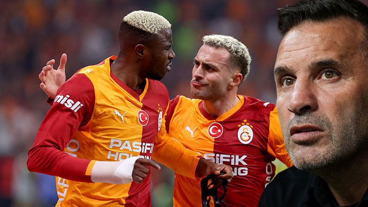 Okan Buruk'tan Barış Alper Yılmaz Kararı: Transfer Veto Edildi