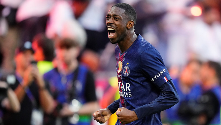 PSG'den Şampiyonlar Ligi'nde tarihi başarı!