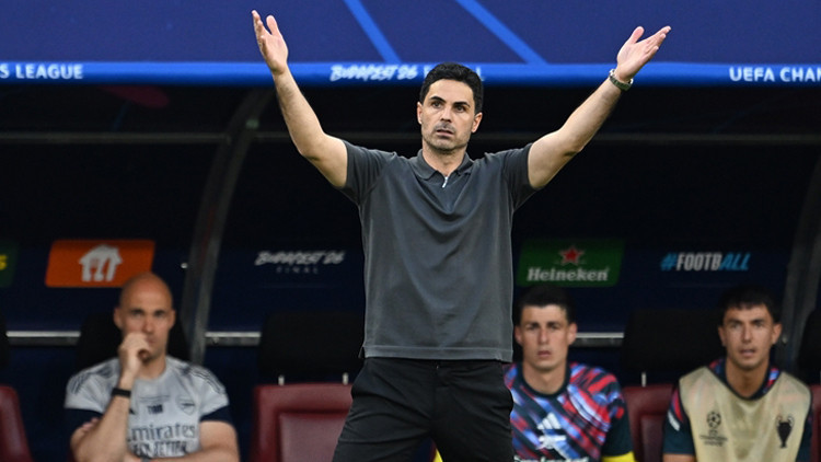 Mikel Arteta'dan final sonrası penaltı isyanı!