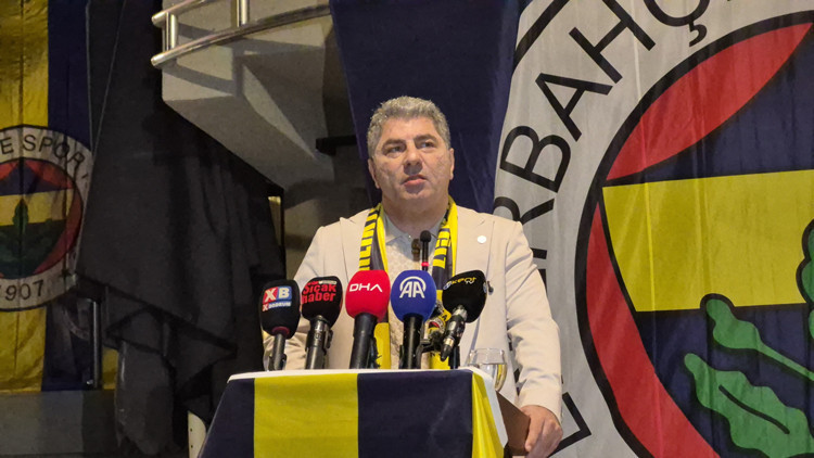 Hakan Safi: 'Fenerbahçe'yi şampiyon yapacağız'
