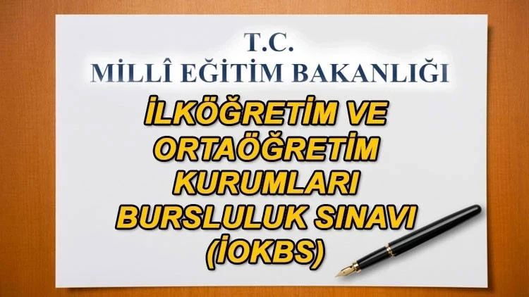 BURSLULUK SINAVI 2026 SONUÇLARI AÇIKLANDI MI