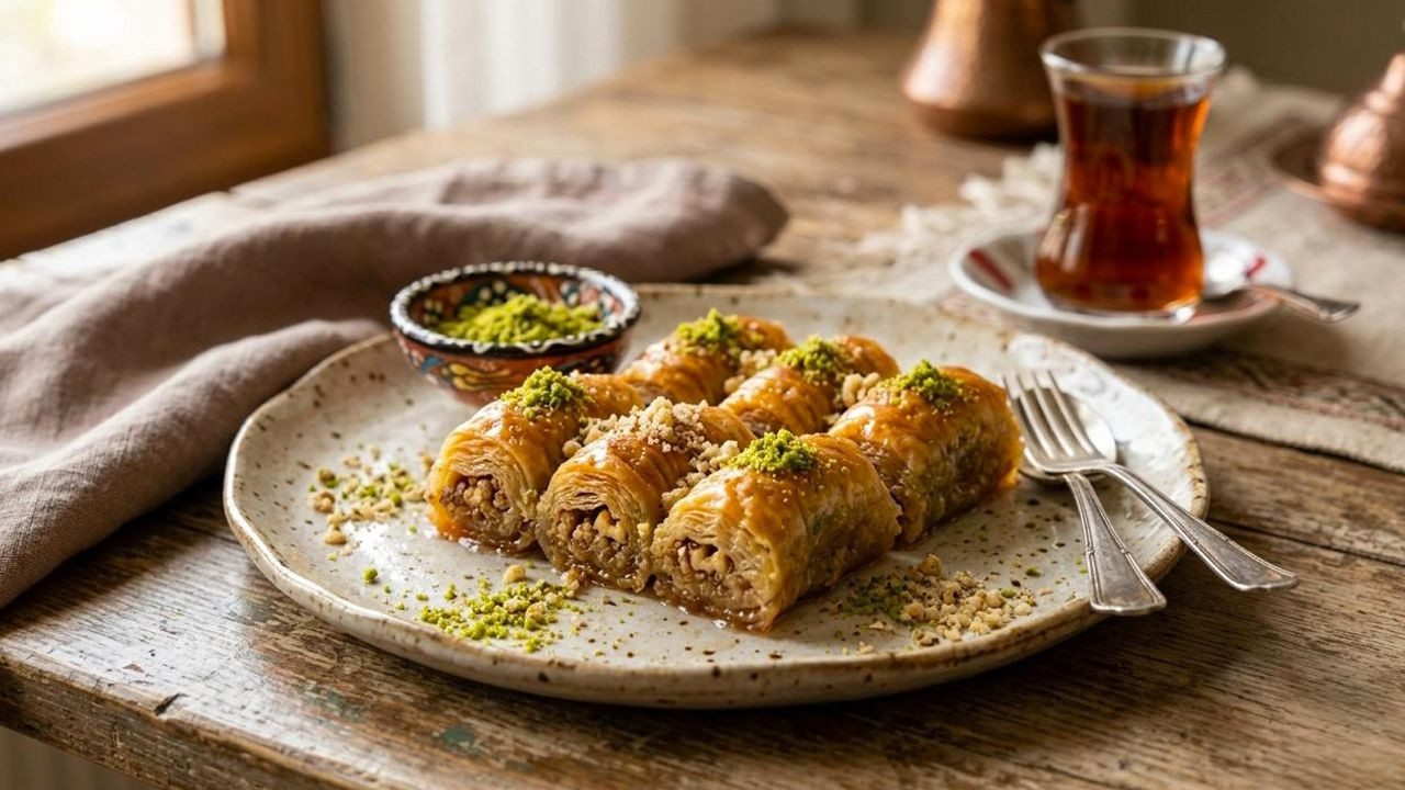 Burma Tatlısı