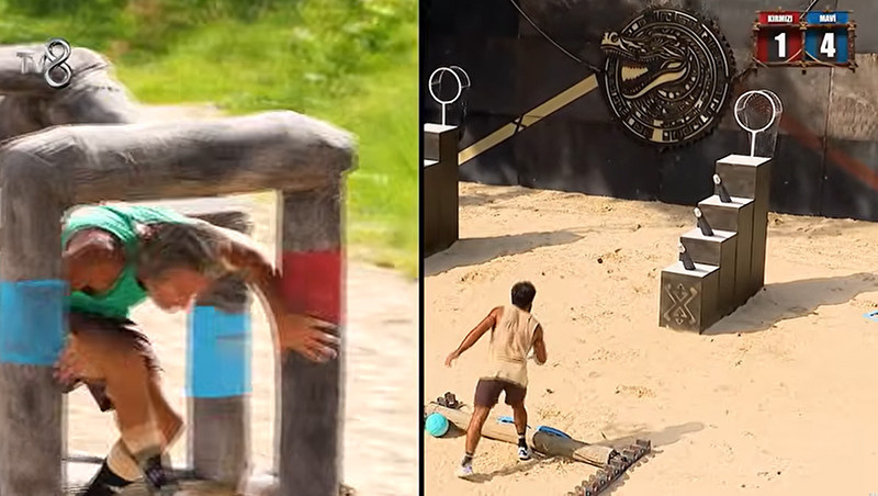 SURVİVOR ÜNLÜLER-GÖNÜLLÜLER 2026 DOKUNULMAZLIK OYUNUNU KİM KAZANDI