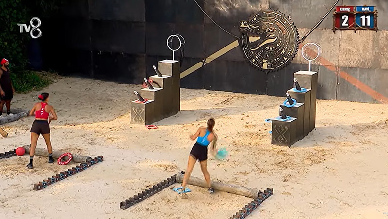 SURVİVOR ELEME ADAYI KİM OLDU (1 HAZİRAN 2026 PAZARTESİ- SON BÖLÜM) | Dün akşam Survivor son bölüm eleme potasına kim gitti, 2. dokunulmazlık oyununu hangi takım kazandı Nefes kesen mücadele İşte Survivor 2026 Ünlüler Gönüllüler eleme adayları