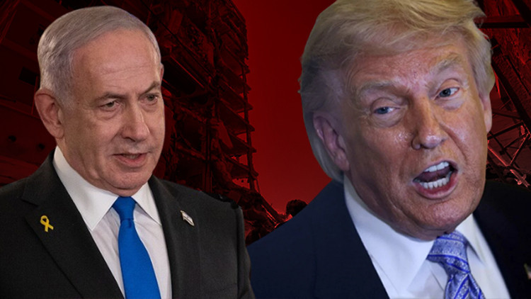 Trump ile Netanyahu arasında İran kavgası: Hakaretler havada uçuşmuş! İsrail ile ABD arasında tansiyonu yükselten iddialar