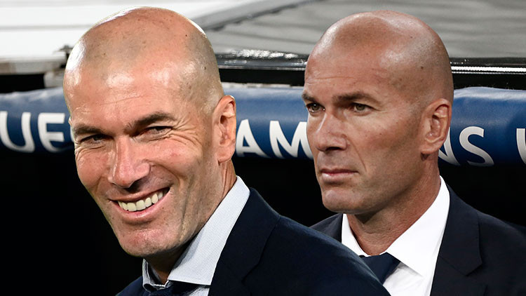 Zidane, İstanbul deviyle görüştü! Tarihi sunum yapıldı