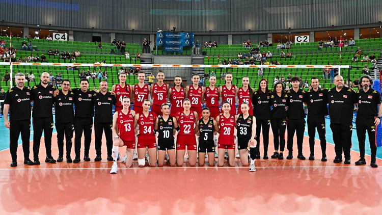 FİLENİN SULTANLARI 1. HAFTA VNL MAÇ PROGRAMI VE SAATLERİ HAZİRAN 2026 || A Milli Kadın Voleybol Takımı Milletler Ligi maçları ne zaman başlıyor, saat kaçta, nerede oynanacak İşte Filenin Sultanları maç takvimi