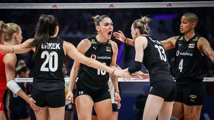 FİLENİN SULTANLARI 1. HAFTA VNL MAÇ PROGRAMI VE SAATLERİ HAZİRAN 2026 || A Milli Kadın Voleybol Takımı Milletler Ligi maçları ne zaman başlıyor, saat kaçta, nerede oynanacak İşte Filenin Sultanları maç takvimi