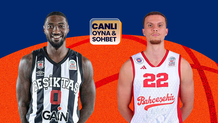 Beşiktaş GAİN, Play-off Yarı Finalinde Bahçeşehir Koleji’ni Ağırlıyor