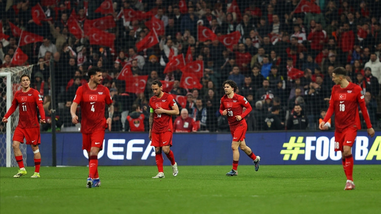 A MİLLİ TAKIMI 2026 DÜNYA KUPASI KADROSU A MİLLİ TAKIMI 2026 DÜNYA KUPASI KADROSU