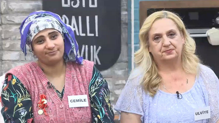 GELİNİM MUTFAKTA YARIM ALTINI KİM ALDI