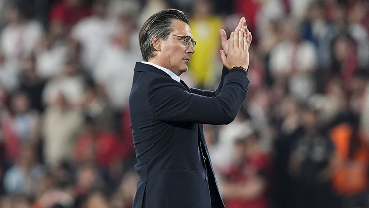 Montella futbol kulübü!