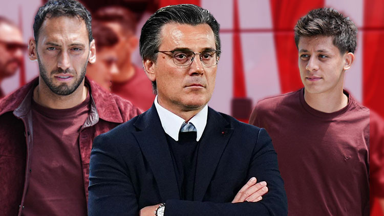 Montella futbol kulübü!