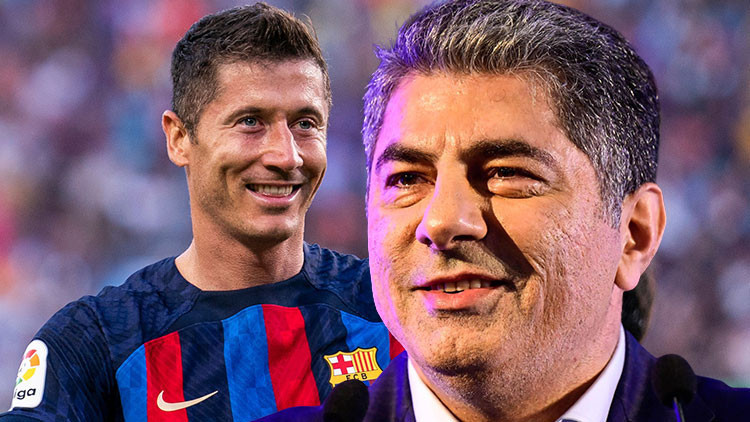 Hakan Safi, Lewandowski'yi bitirdi! Fenerbahçe'ye imza atacak