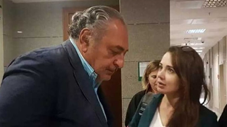 REHAT MUHTAR İLE DENİZ UĞUR EVLENDİ Mİ