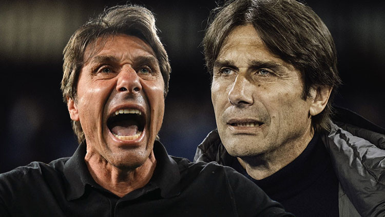Conte, Fenerbahçe'ye cevabını verdi! Sürpriz iddia