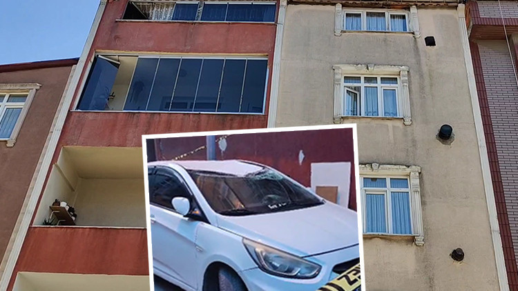 İstanbul'da pencereden düşen yaşlı adam hayatını kaybetti