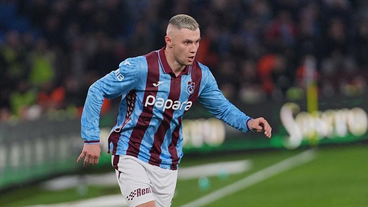 Trabzonspor, Oleksandr Zubkov'u AEK'ya transfer etti
