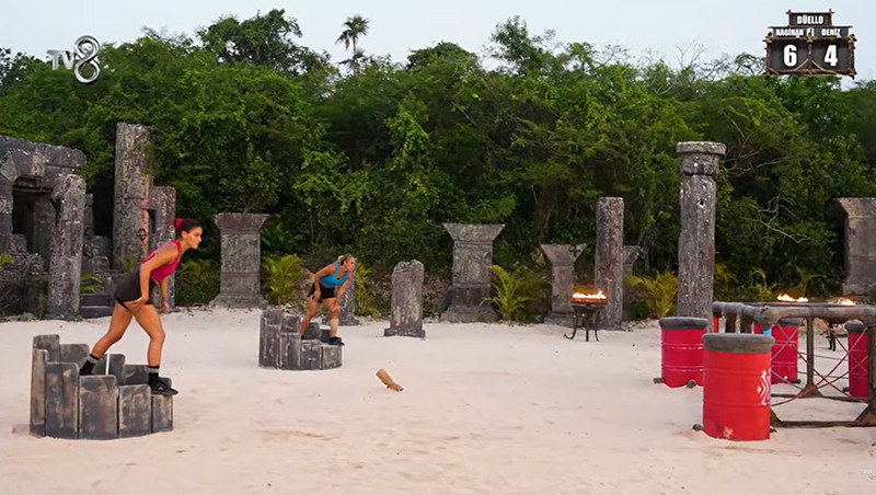 SURVIVOR BU HAFTA KİM ELENDİ, KİM GİTTİ (3 Haziran 2026 Çarşamba-Son Bölüm) | Dün akşam Survivor düelloyu kim kazandı, Sude mi, Deniz mi elendi İşte bu hafta Survivor son bölüm veda eden isim