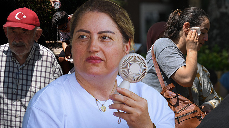 Afrika'dan sıcak hava dalgası geliyor! Uzman isim uyardı: Temmuz ve ağustosta sıcaklık rekorları kırılacak