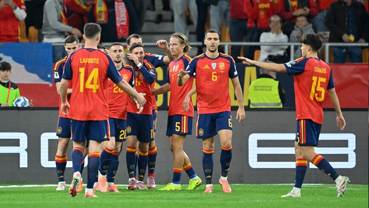 2026 FIFA Dünya Kupası H Grubu: İspanya'nın Hedefi Zirve