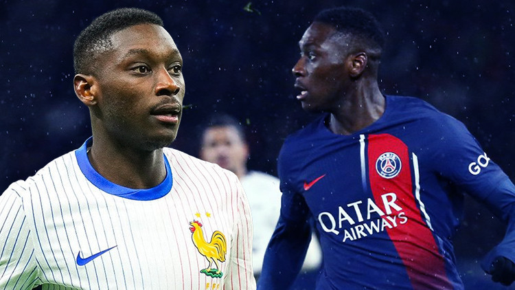 PSG, Galatasaray'ın istediği Kolo Muani'nin bonservis bedelini açıkladı