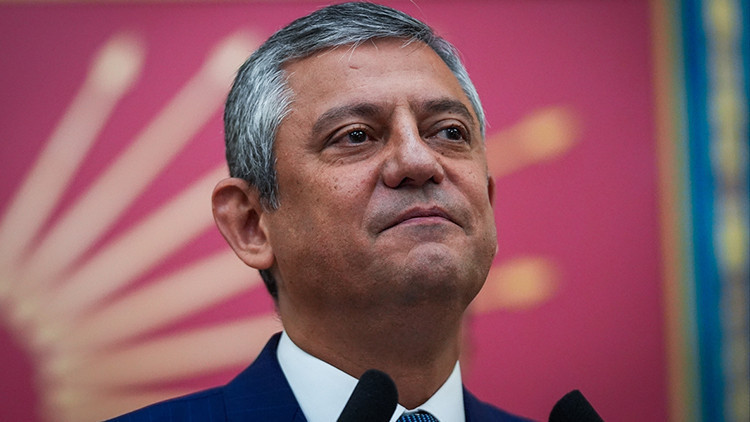 Özgür Özel ve 3 vekilin dosyası Ankara'ya gönderildi
