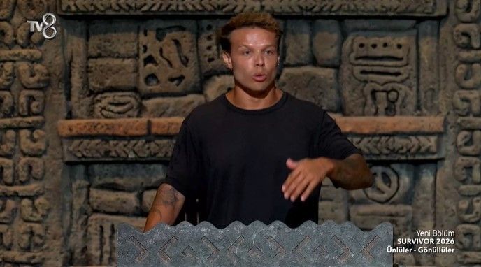 DÜN AKŞAM İLK SURVİVOR DOKUNULMAZLIĞI KİM ALDI (Son bölüm) 4 Haziran 2026 Survivor 1. eleme adayı kim oldu