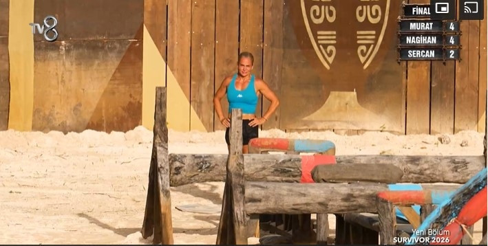 DÜN AKŞAM İLK SURVİVOR DOKUNULMAZLIĞI KİM ALDI (Son bölüm) 4 Haziran 2026 Survivor 1. eleme adayı kim oldu