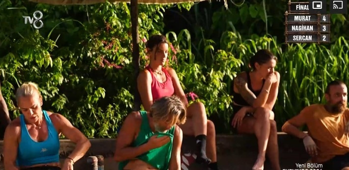 DÜN AKŞAM İLK SURVİVOR DOKUNULMAZLIĞI KİM ALDI (Son bölüm) 4 Haziran 2026 Survivor 1. eleme adayı kim oldu