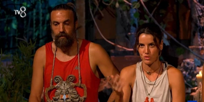 SURVİVOR 1. ELEME ADAYI KİM OLDU