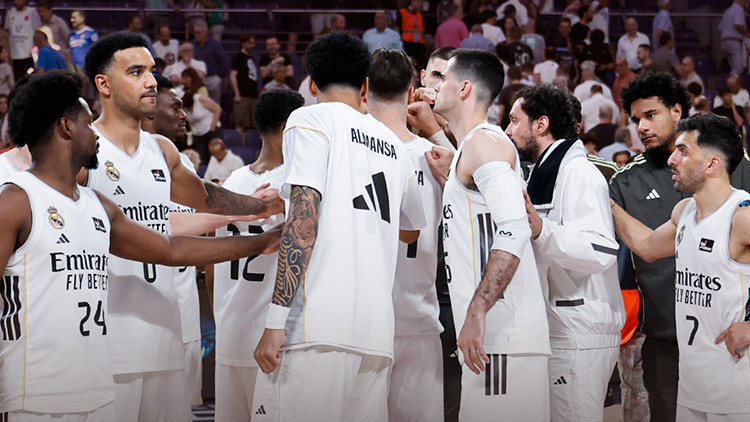 Real Madrid EuroLeague'de Kalmaya Karar Verdi, NBA Europe Sinyali