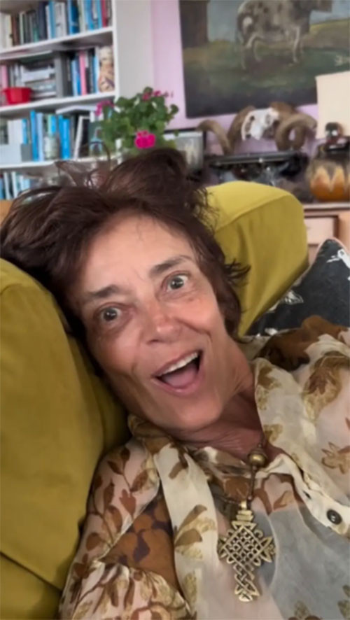 Şöhret boş iş dedi... Doğaya dönüp çiftçi oldu