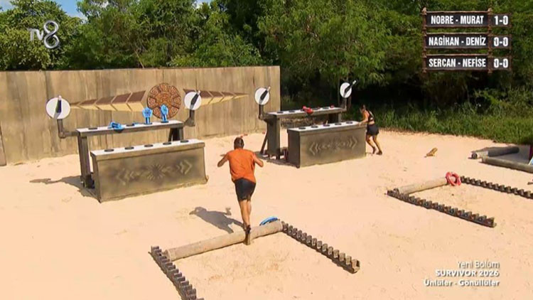 SURVİVOR 2. ELEME ADAYI KİM OLDU (5 Haziran 2026 - Son bölüm) || Dün akşam Survivorda eleme potasına kim gitti, dokunulmazlığı kim aldı Haftanın 2. eleme adayı belli oldu