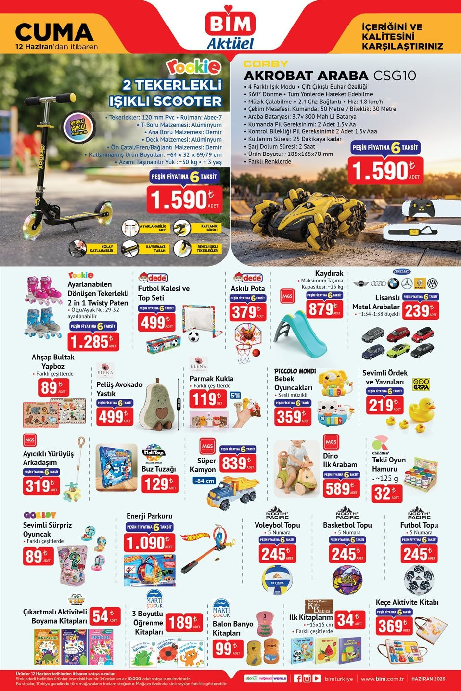BİM KEŞFET ÜRÜNLERİ TEK TEK TAM LİSTE BİM AKTÜEL 9-10-12 HAZİRAN 2026 KATALOĞU - BİMDE GELECEK HAFTA İNDİRİMLİ ÜRÜNLER AFİŞİ || BİMde bu hafta neler var BİM aktüel broşürü Pro X Katlanabilir Elektrikli Bisiklet Getiriyor BİM KEŞFET ÜRÜNLERİ TEK TEK TAM LİSTE BİM AKTÜEL 9-10-12 HAZİRAN 2026 KATALOĞU - BİMDE GELECEK HAFTA İNDİRİMLİ ÜRÜNLER AFİŞİ || BİMde bu hafta neler var BİM aktüel broşürü Pro X Katlanabilir Elektrikli Bisiklet Getiriyor