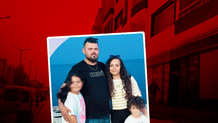 Mersin'de Market Dehşeti: Eşini Tüfekle Vurmaya Çalıştı, Bıçakladı kapak görseli