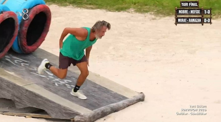 6 HAZİRAN SURVİVOR DOKUNULMAZLIĞI KİM ALDI