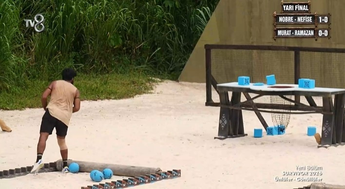 SURVİVOR 3. SON ELEME ADAYI KİM OLDU, POTAYA KİM GİTTİ (6 Haziran 2026 - Son bölüm) || Survivorda eleme potasına kim gitti, dokunulmazlığı kim aldı Haftanın eleme adayları kim oldu