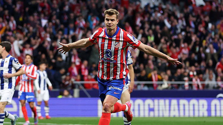 Fenerbahçe'nin listesindeki Sörloth, Juventus yolunda!