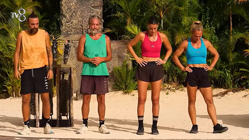 SURVİVOR ELEME DÜELLOSUNU KİM KAZANDI