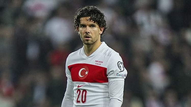 Ferdi Kadıoğlu'ndan Dünya Kupası mesajı: 'Yeni bir hikaye yazacağız!'