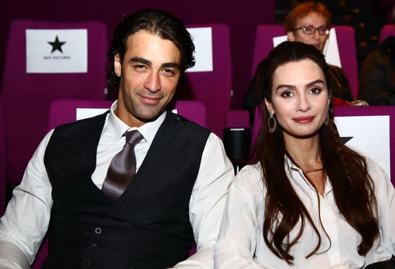 Sarp Levendoğlu ve Birce Akalay