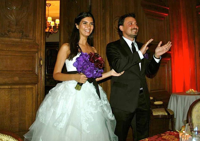 Tuba Büyüküstün ve Onur Saylak