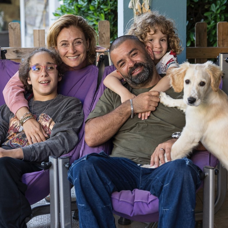 Ceyda Düvenci ve Bülent Şakrak