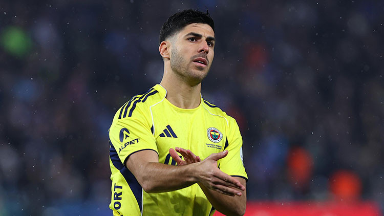 Fenerbahçeli Asensio'ya 3 İspanyol kulüpten talip